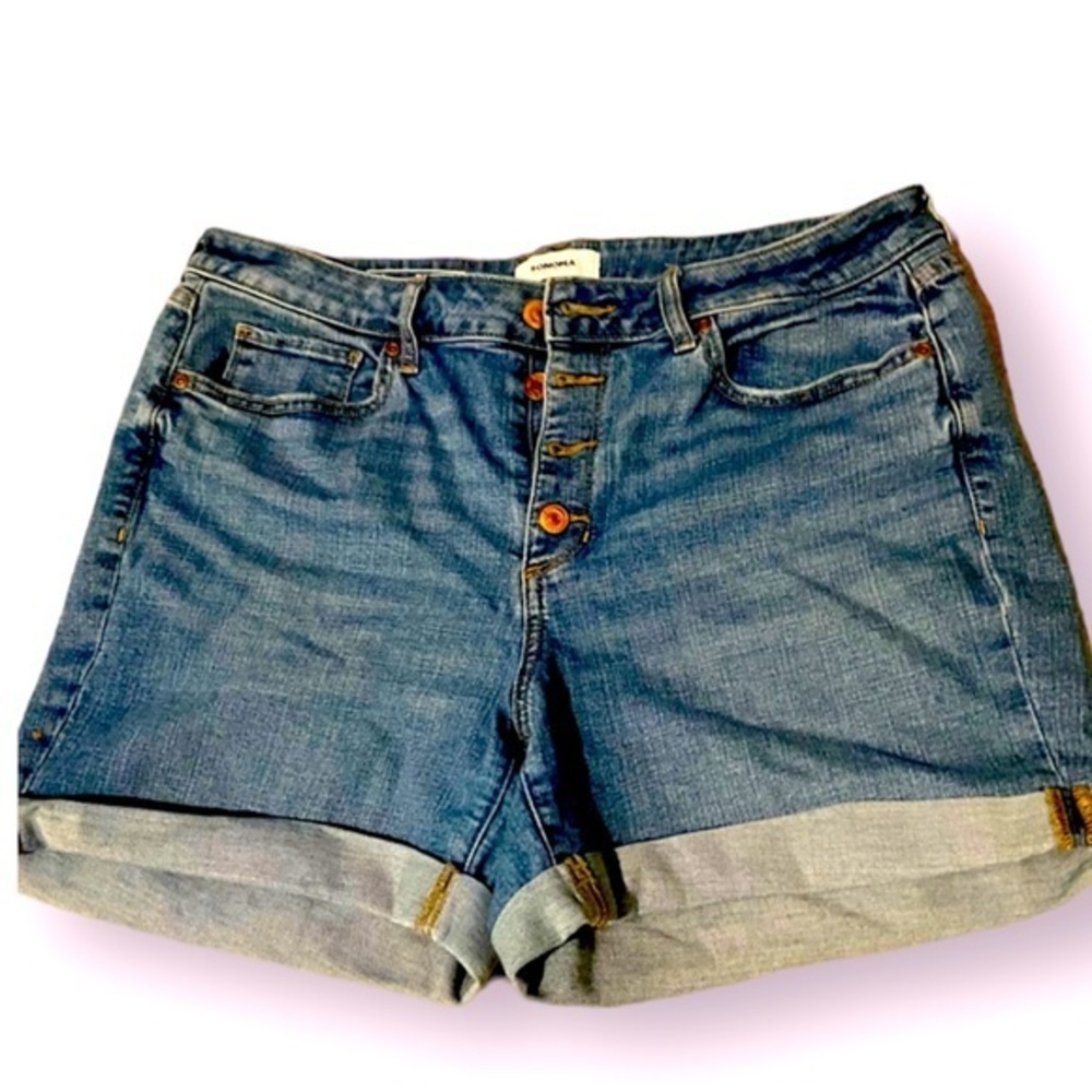 Sonoma Mom Shorts